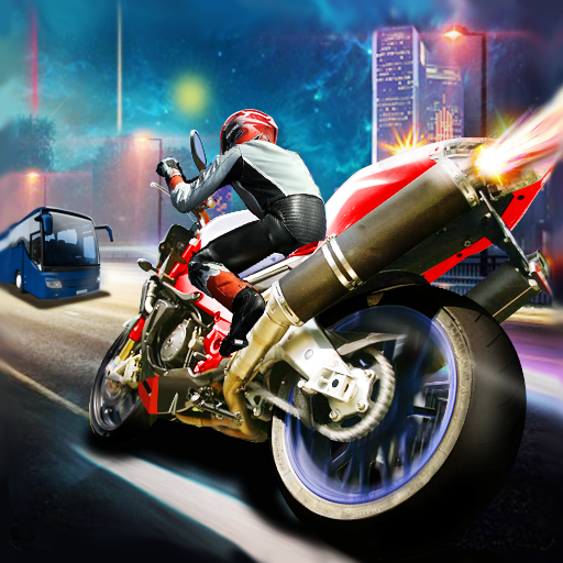Turbo Racer - Bike Racing icon