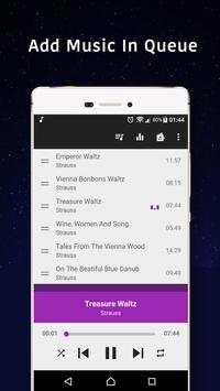 Music Player 3 تصوير الشاشة