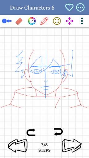 How to Draw Kaneki screenshot 4