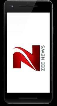 Zee News LIVE screenshot 1