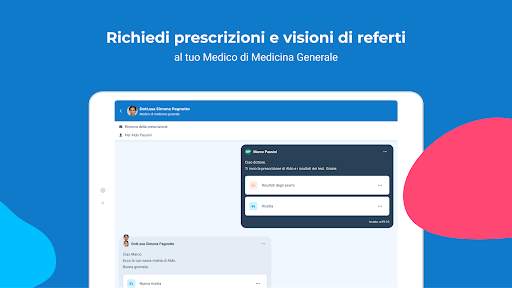 Doctolib - Trova dottori screenshot 15