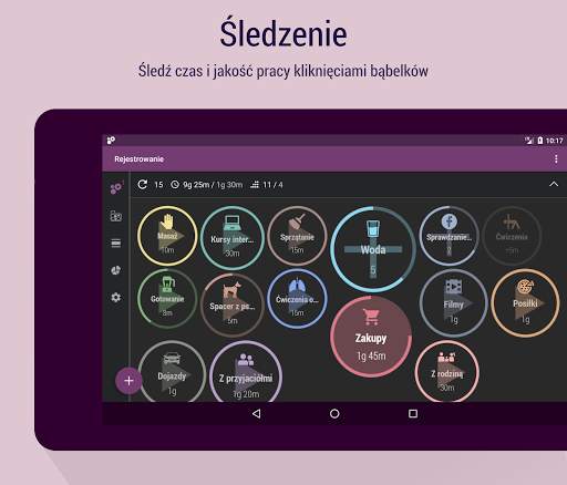 Time Planner: Zadania i Plan screenshot 10