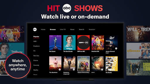 ABC: Watch TV Shows, Live News screenshot 18