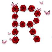 R Letter Images