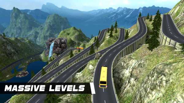Indian Bus Simulator Bus Games screenshot 3