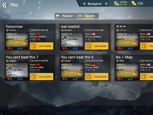 WW2 Battle Front Simulator screenshot 14