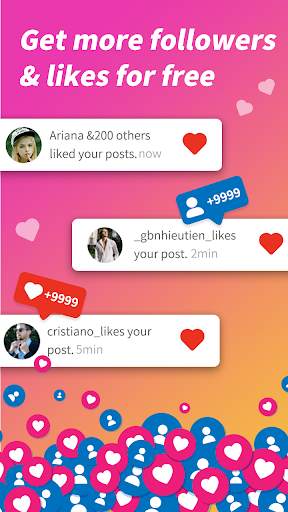 Followers for instagram by tag screenshot 3