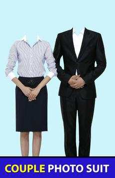 Stylish Couple Photo Suit Editor screenshot 7