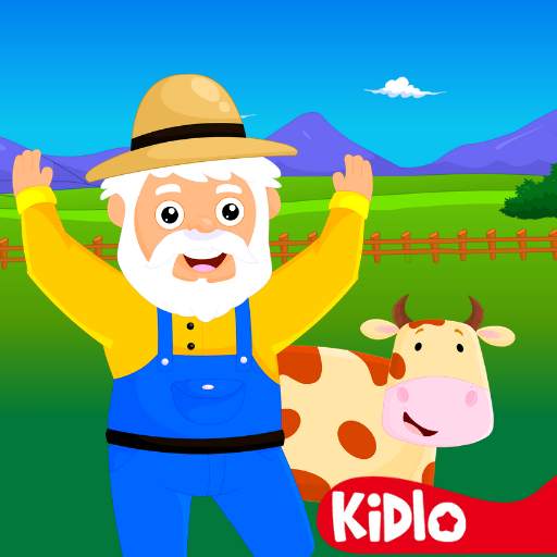 Old MacDonald had a Farm - Rhymes & Songs For Kids 2.16