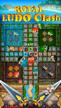 Royal Ludo Clash King screenshot 3