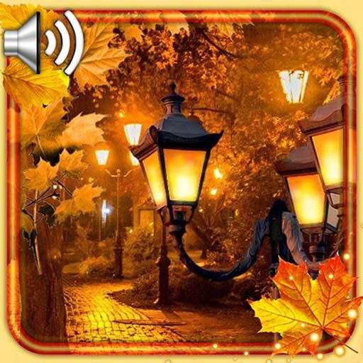 Autumn Park live wallpaper 1.9