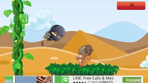 NINJA FIGHTER HUNTER screenshot 2