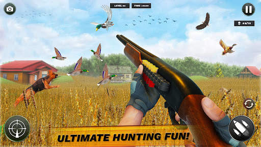 3D Bird Hunting Simulator Game screenshot 1