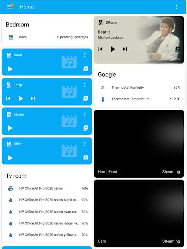 Home Assistant screenshot 22