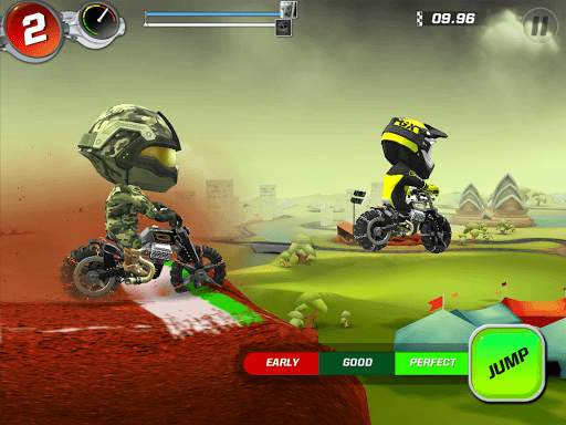 GX Racing screenshot 7