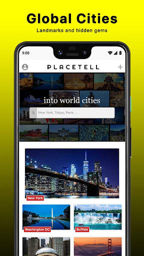 PlaceTell : What's on Your Map? YouTube Map Search screenshot 6