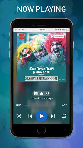 Play Music - Songs & Online Radio Player screenshot 3