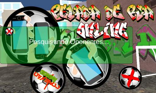 Futebol de Rua Online screenshot 6