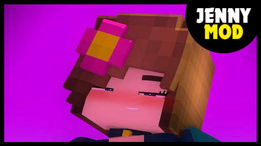 Jenny Mod for Minecraft PE screenshot 4