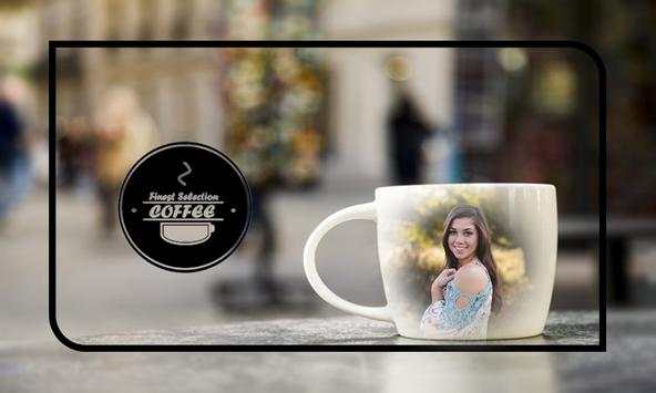 Coffee Mug Photo Frames screenshot 3