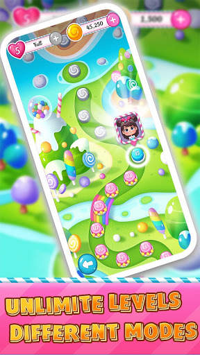 Candy Blast Game - Puzzle Games screenshot 3