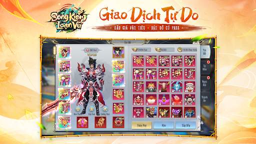 Song Kiếm VGP screenshot 9