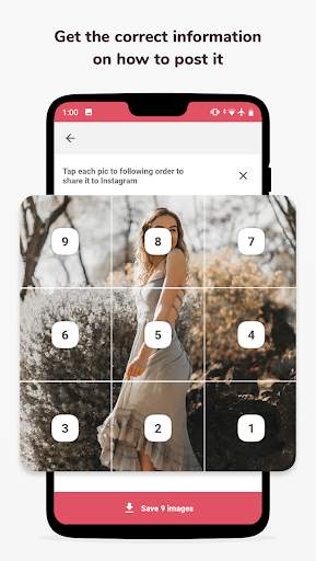 Grid Maker for Instagram screenshot 3