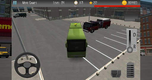 Bus Simulator Driver 3D Game screenshot 15