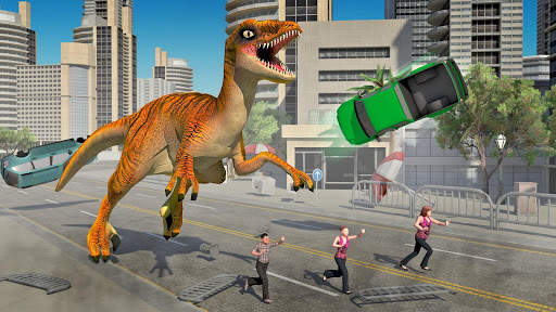 Hungry Dinosaur Hunting Simulator Game 2020 screenshot 3