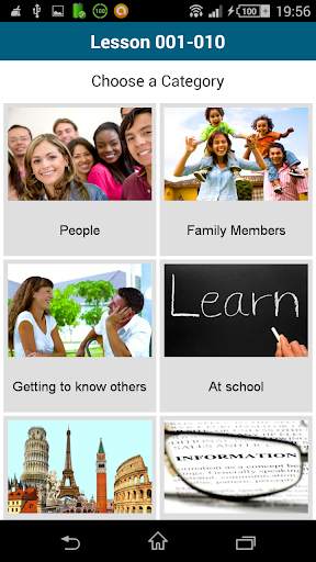 Learn Catalan - 50 languages screenshot 4