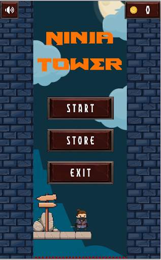 Ninja Tower screenshot 8