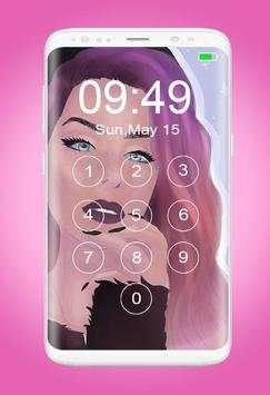 BlackPink Lock Screen screenshot 4