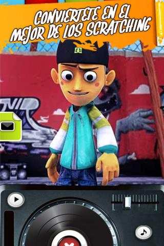 Talking Rap screenshot 4