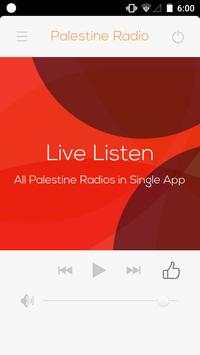 All Palestine Radio Stations Free screenshot 1