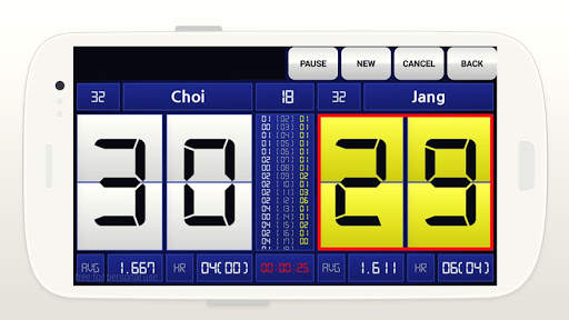 ScoreBoard (Carom 3C) screenshot 5