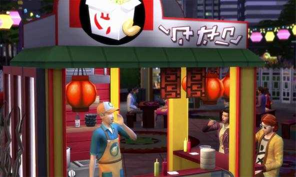 Tricks The Sims FreePlay screenshot 3