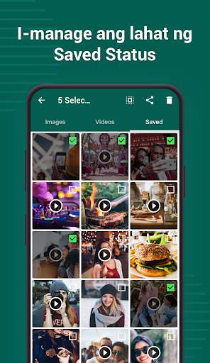 Status Saver for WhatsApp - Save & Download Status screenshot 4