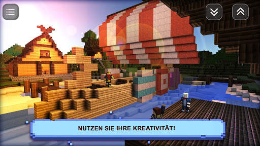 Boys World Craft: Kreative Mind & Exploration screenshot 3