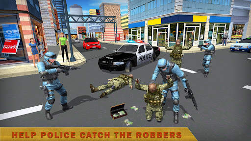 Game Offline 3D Sniper Modern screenshot 4