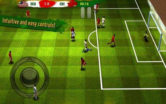 Soccer Star Top Leagues 2018 :Russia World Cup screenshot 1