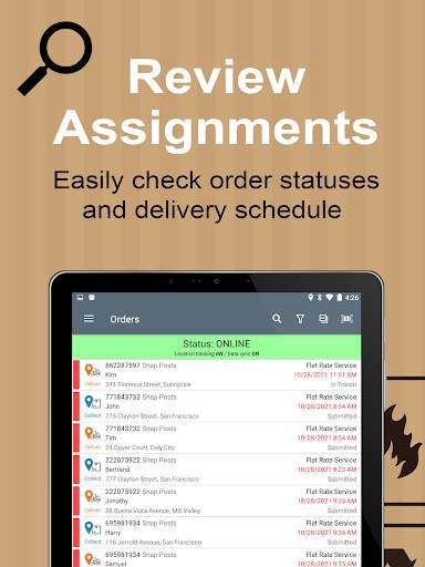 OnTime Mobile screenshot 17