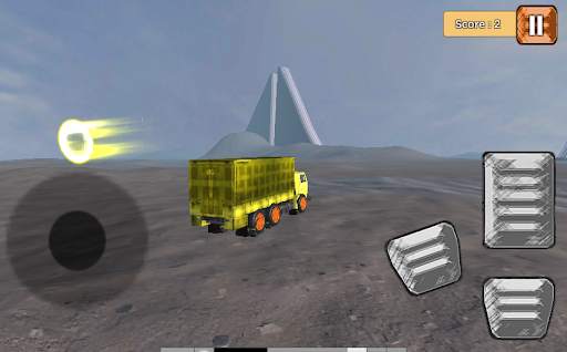 Truk oleng offroad simulator indonesia terbaru2021 screenshot 2