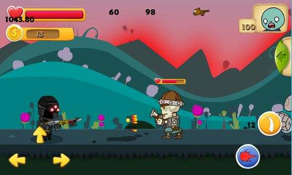 Shotgun Zombie screenshot 2