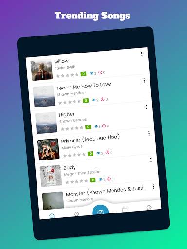 Pop Music Now – Free Music Songs Player screenshot 24