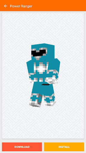 Rangers Skins for Minecraft PE screenshot 6