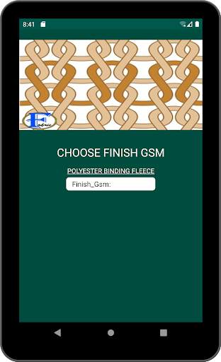 Fabric Stitch Method screenshot 4