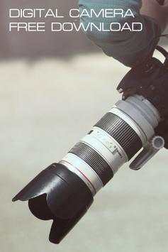 Digital Camera Free Download screenshot 1