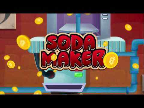 Soda Maker Sugar Crush Idle Tycoon screenshot 1