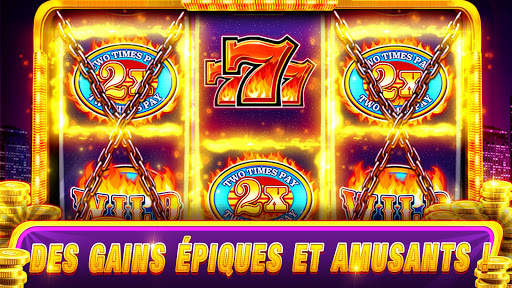 Slots - Classic Vegas Casino screenshot 1