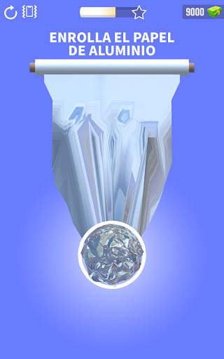 Foil Turning 3D screenshot 6